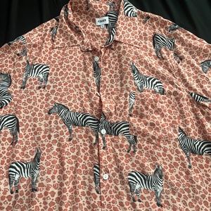 Fisher Party Shirt